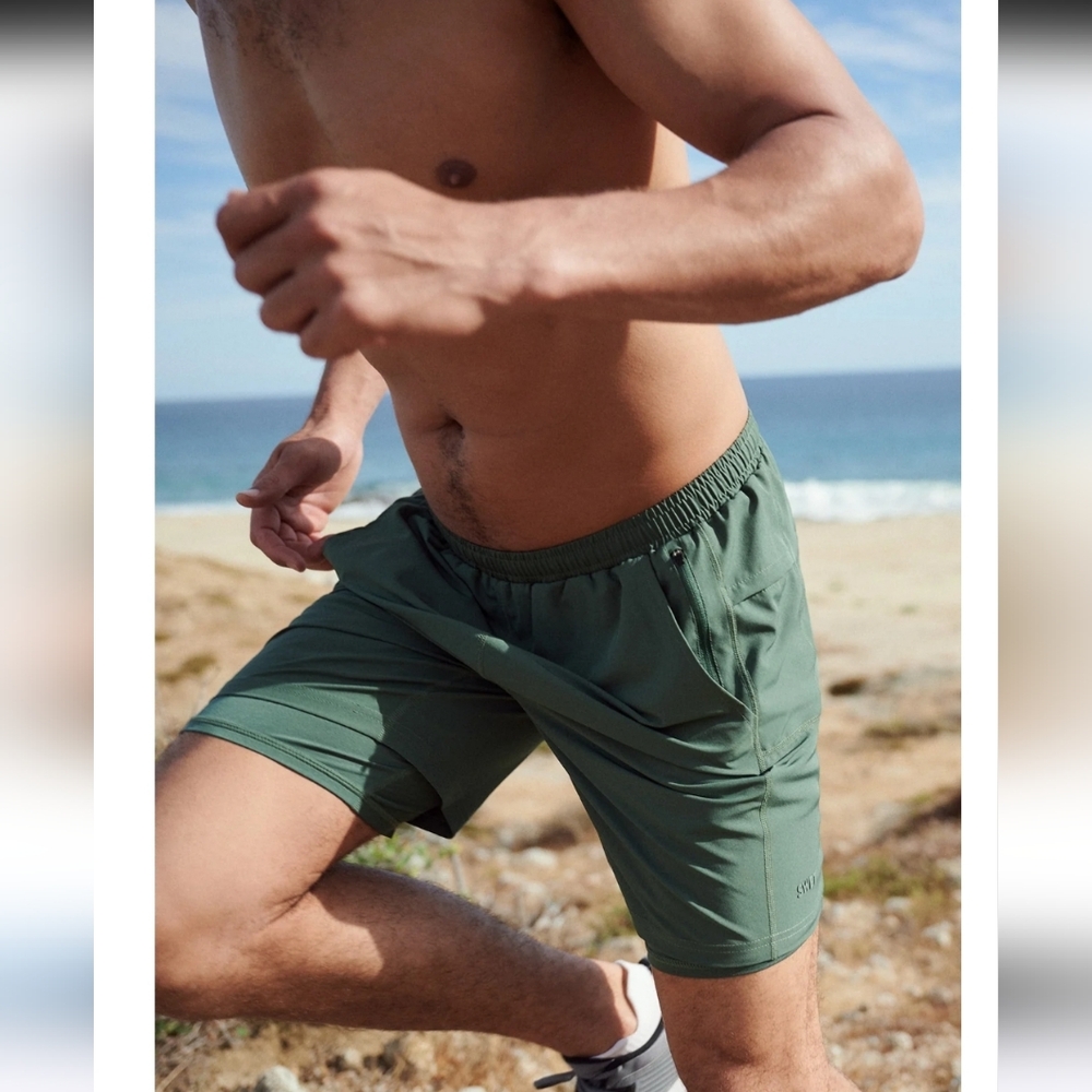 NWT Swet Tailor Active Shorts W/ Liner Size XXL
